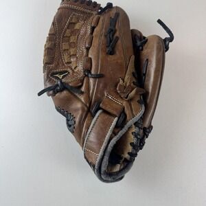 Mizuno MVP GMVP1250F1 12.5 Inch Baseball Softball Glove Leather Closed Web Adult